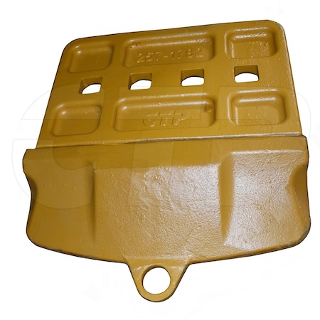 Aic Replacement Parts Edge Segment Ctr Fits Caterpillar Models 2571782